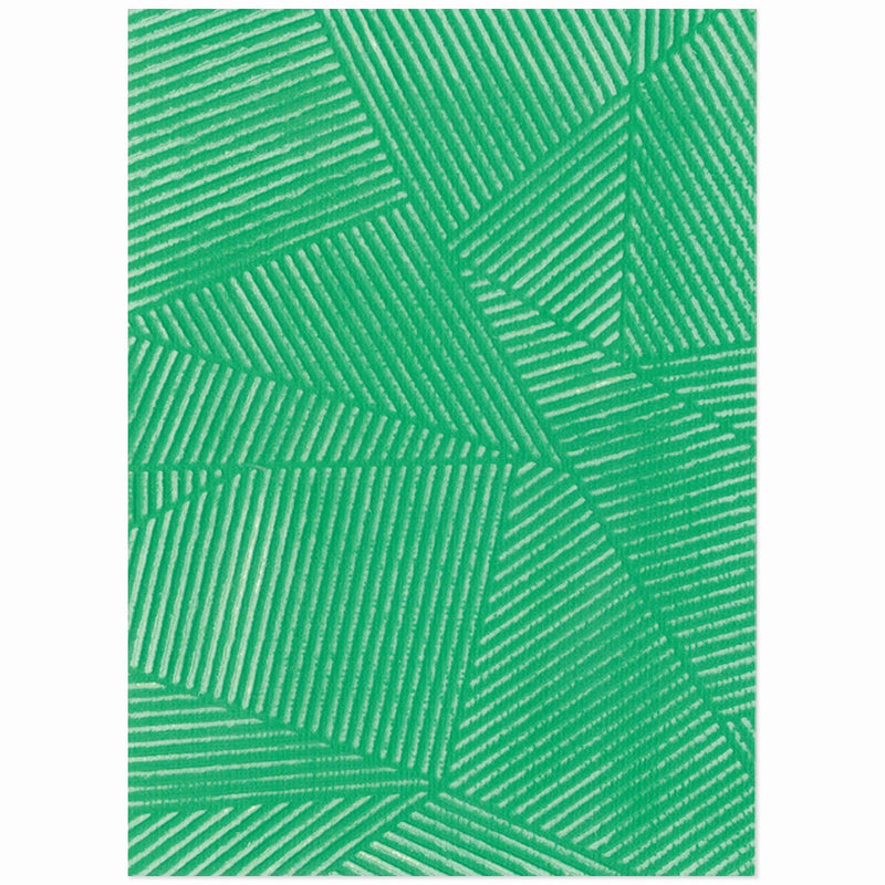 Load image into Gallery viewer, Sizzix • cosmopolitan 3d textured impressions embossing folder down the line