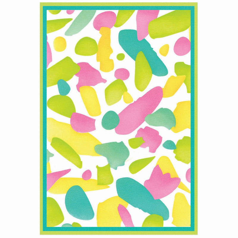 Load image into Gallery viewer, Sizzix • layered stencils a6 paper scraps by catherine pooler 4pcs