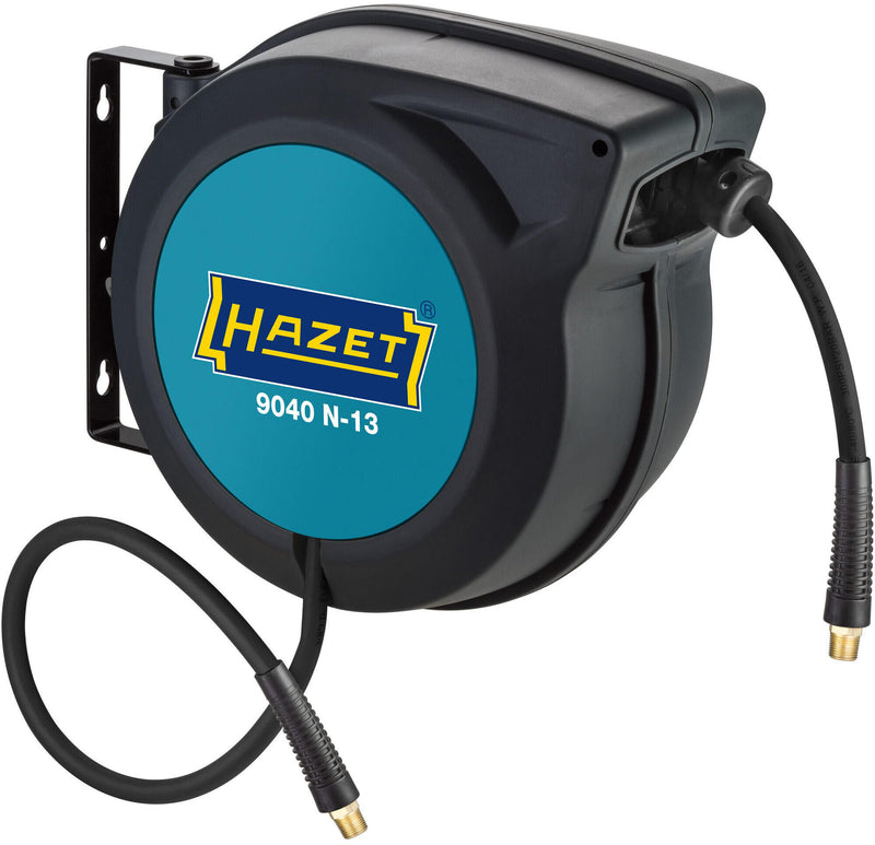 Load image into Gallery viewer, Hazet persluchtslanghaspel 9040n-13 hose reel 1 2 15m tubes