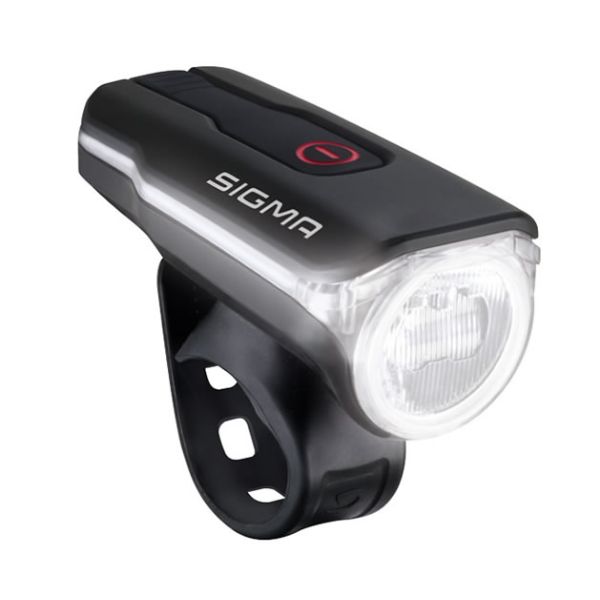 Load image into Gallery viewer, Verlichtingset Sigma Aura 60 koplamp + Infinity 2 achterlicht