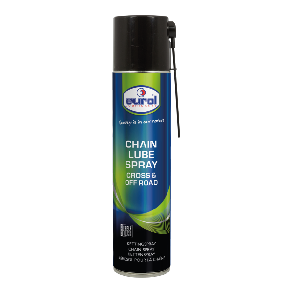 Load image into Gallery viewer, Eurol Kettingspray Cross Off-Road 400ml