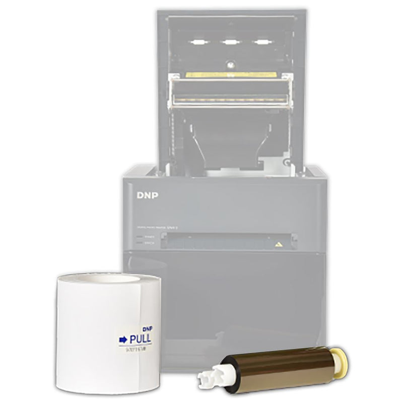 Load image into Gallery viewer, DNP Papier 300 Prints Standaard SD 10x15 voor DP-QW410