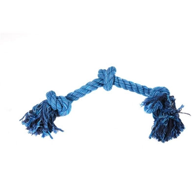Load image into Gallery viewer, Happy pet flossin fun 3 knoop
