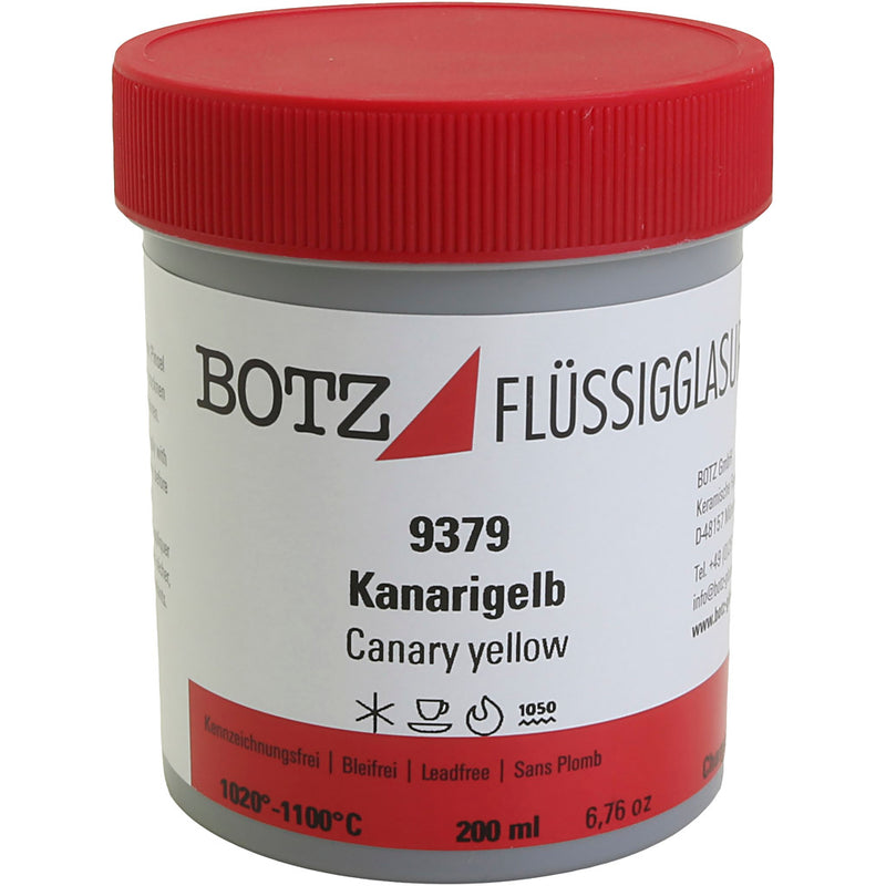 Afbeelding laden in galerijviewer, Https: www.cchobby.nl glazuur-voor-klei-geel-200-ml-1-doosje