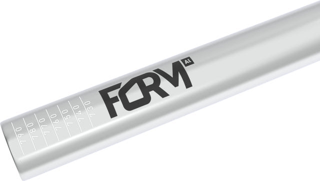 Load image into Gallery viewer, Title mtb form 25 mm 31.8 aluminium riser handlebar