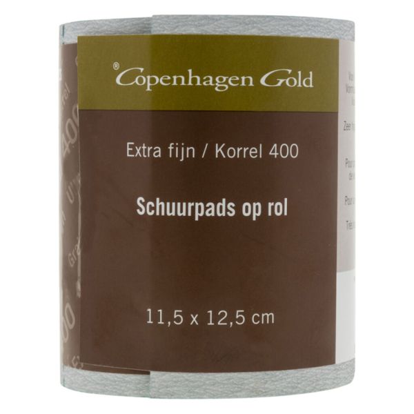 Load image into Gallery viewer, Cycplus schuurpad cyclus droog 9 pads 11.5x12.5 cm