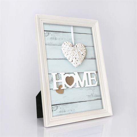 Load image into Gallery viewer, Zep fotolijst t15468 vintage white 15x20 cm
