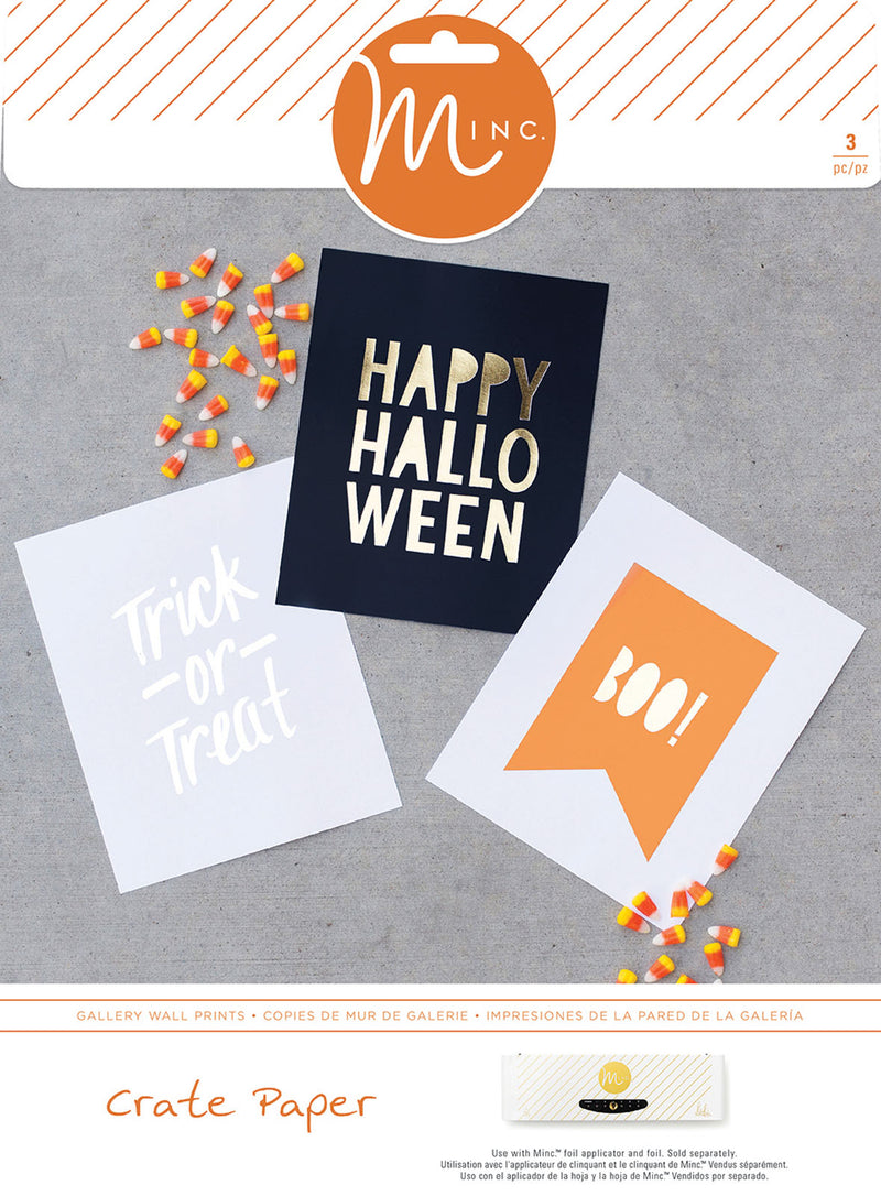 Load image into Gallery viewer, Heidi swapp • minc gallery prints after dark