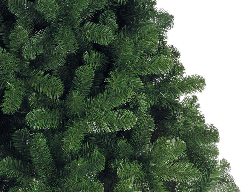 Load image into Gallery viewer, Everlands kunstkerstboom imperial pine 240cm hoog groen diameter 147cm