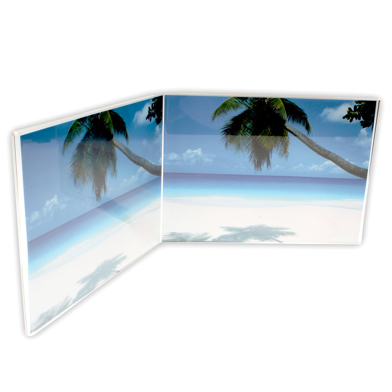 Load image into Gallery viewer, Zep fotolijst 730264 horizontal 2x 15x10 cm