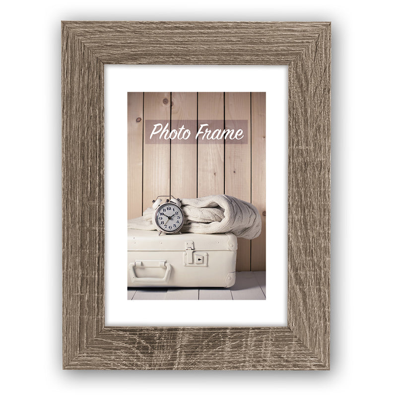 Load image into Gallery viewer, Zep fotolijst v21185 nelson 5 brown 18x24 cm