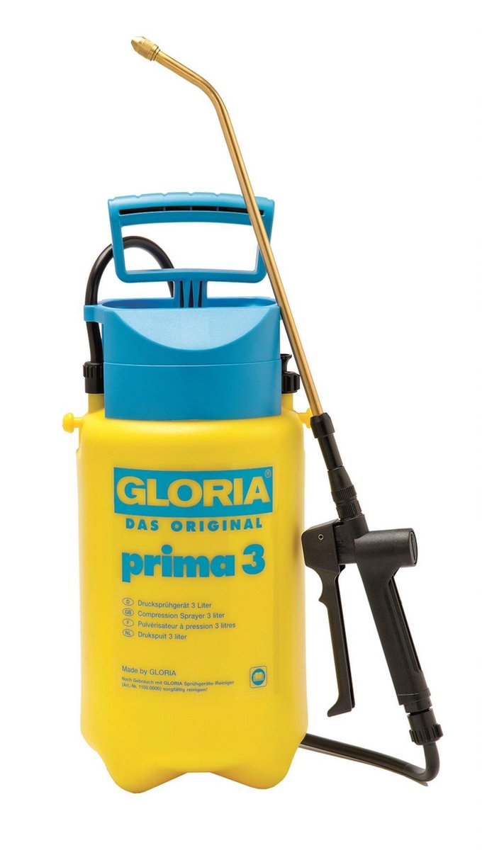 Afbeelding laden in galerijviewer, Gloria drukspuit prima 3 - 3l