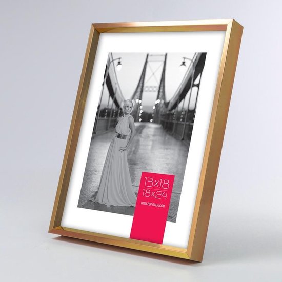 Load image into Gallery viewer, Zep alpc24 aluminiun frame 13x18 18x24 cm