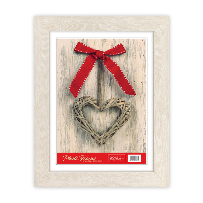 Load image into Gallery viewer, Zep m485w wood frame 30x40 cm