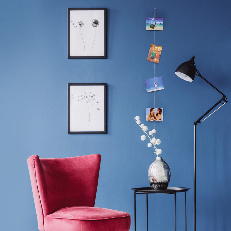 Load image into Gallery viewer, Zep tz27 silver photo cord 150 cm
