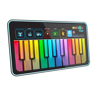 Afbeelding laden in galerijviewer, Idance piano tablet musika geluiden+effecten