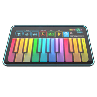 Afbeelding laden in galerijviewer, Idance piano tablet musika geluiden+effecten