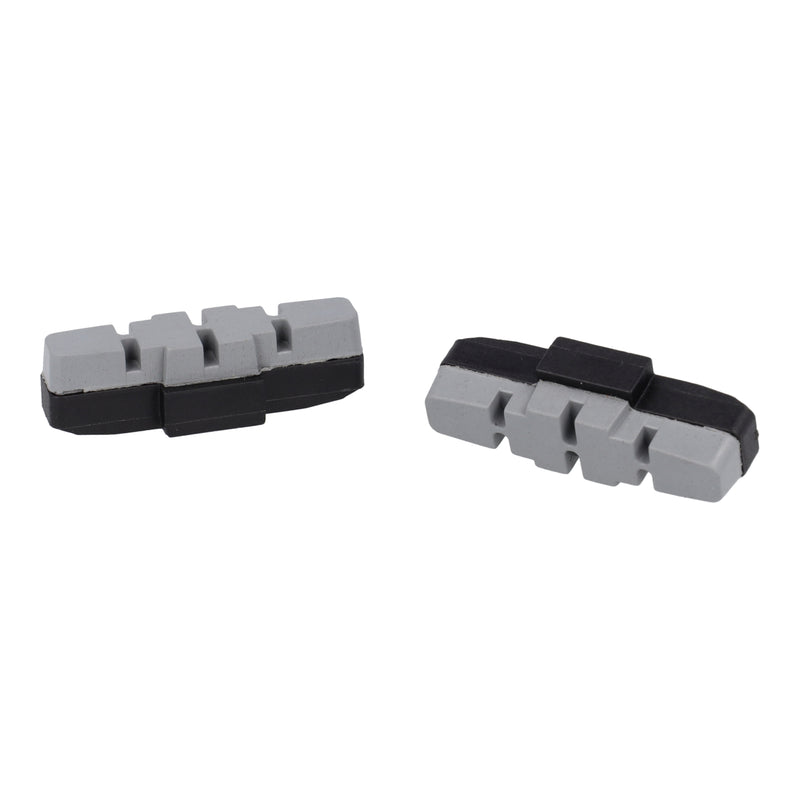 Afbeelding laden in galerijviewer, Elvedes rembloksets power pads magura hs11 hs33 - grijze compound (op kaart)