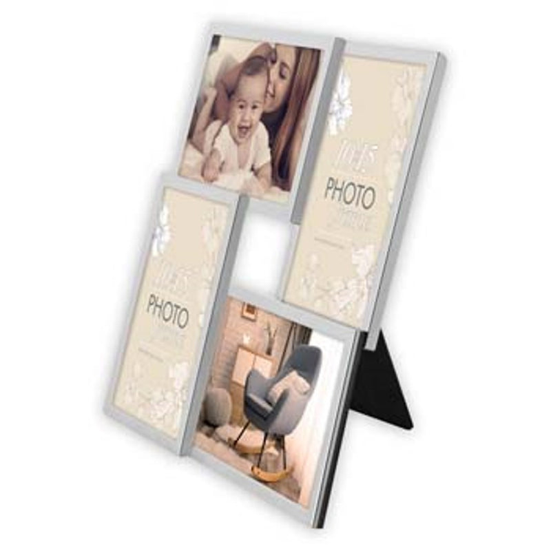 Load image into Gallery viewer, Zep fotolijst vrs548 elmar silver 4x10x15 cm