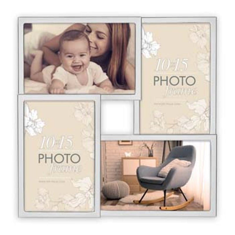 Load image into Gallery viewer, Zep fotolijst vrs548 elmar silver 4x10x15 cm