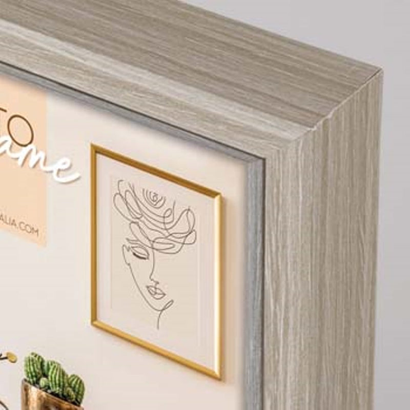 Load image into Gallery viewer, Zep fotolijst vz681a zara a 20x25 cm