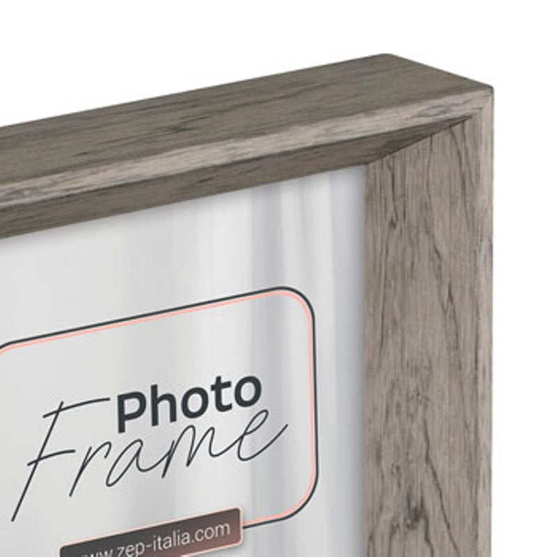 Load image into Gallery viewer, Zep fotolijst bc957g dora grey 13x18 cm