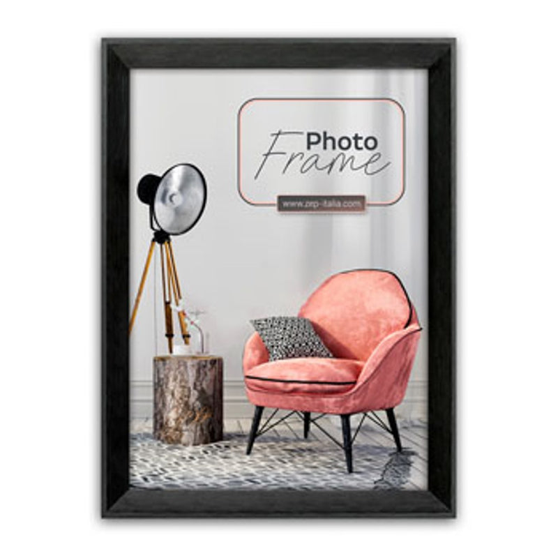 Load image into Gallery viewer, Zep fotolijst bc557b dora black 13x18 cm