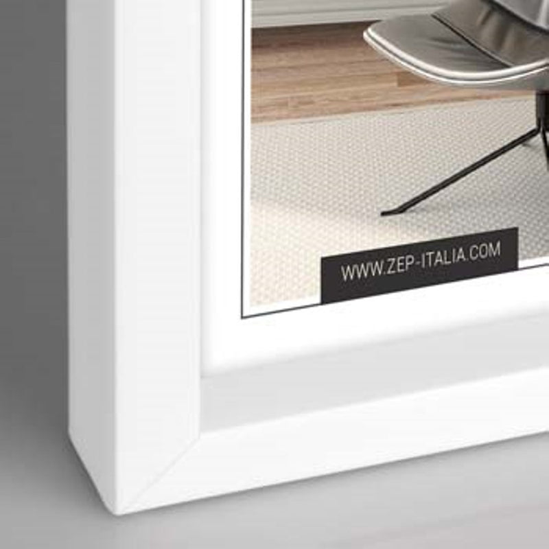 Load image into Gallery viewer, Zep fotolijst ne423w newton white 20x30 cm