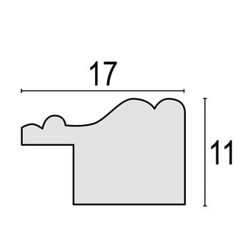 Load image into Gallery viewer, Zep fotolijst m7471 empoli 10x15 cm