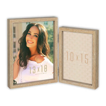 Load image into Gallery viewer, Zep fotolijst xn2247 basilea 10x15 en 13x18 cm