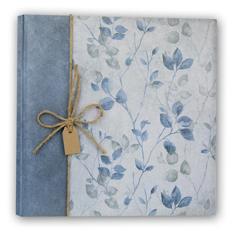 Afbeelding laden in galerijviewer, Zep fotolijst gd242420b pergamin album 20 sheets 24x24 cm