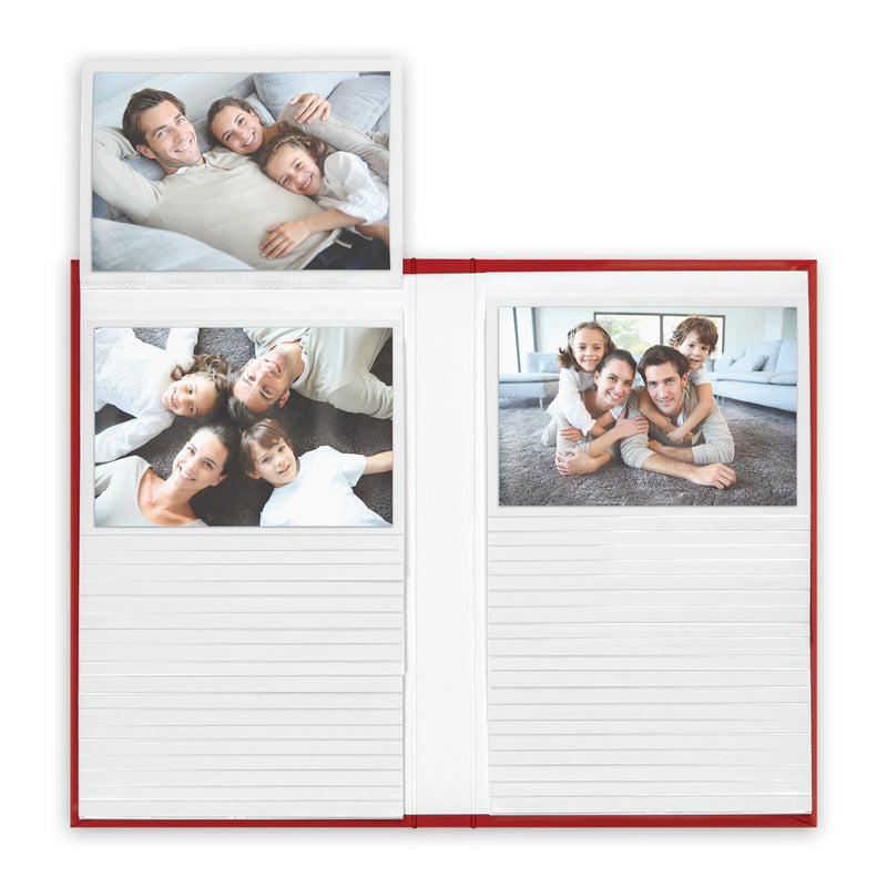 Load image into Gallery viewer, Zep fotolijst xf468r album slip-in 80 photos 10x15 cm