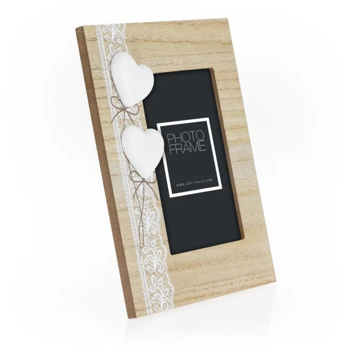 Load image into Gallery viewer, Zep fotolijst wh9446 dafne vertical 10x15 cm