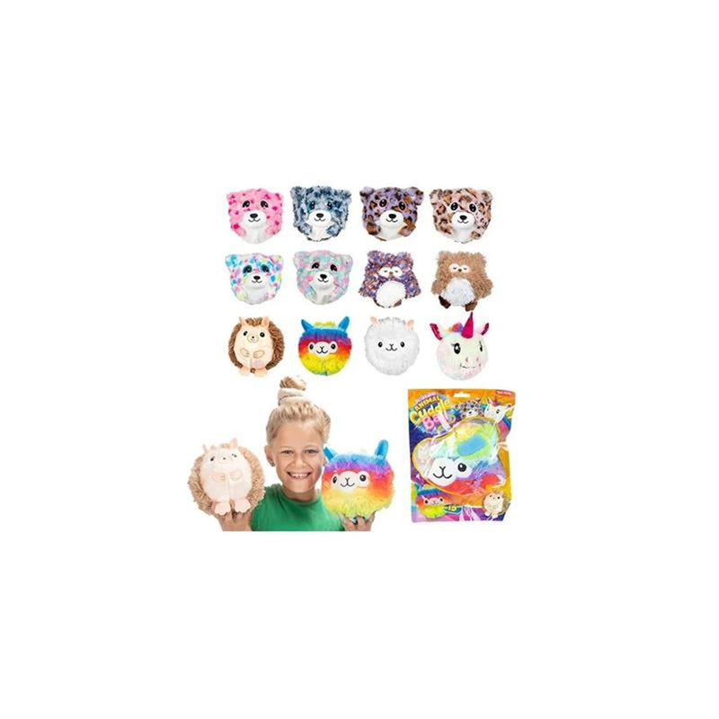 Load image into Gallery viewer, Toi-toys toi toys pluchen knuffeldier 15cm