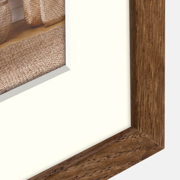 Load image into Gallery viewer, Zep fotolijst v4523d malmo brown 15x20 20x30 cm