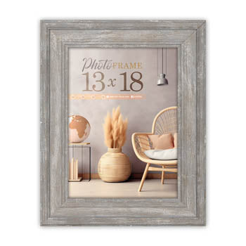Load image into Gallery viewer, Zep pm846g palermo grey 10x15 cm
