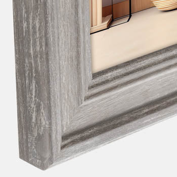 Load image into Gallery viewer, Zep pm846g palermo grey 10x15 cm