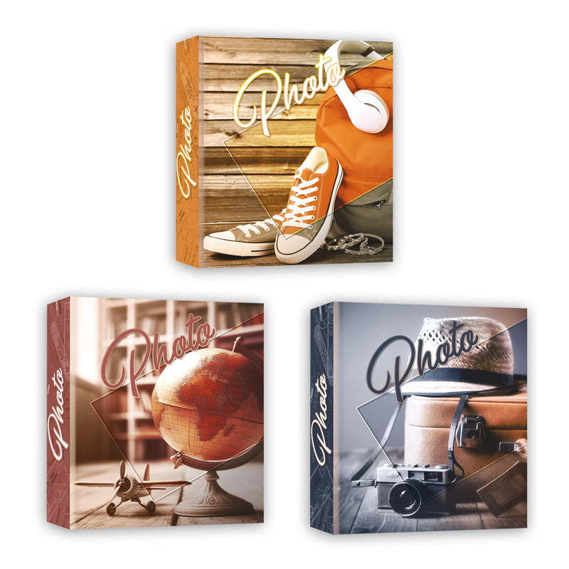 Load image into Gallery viewer, Zep vb46300 album slip-in 300 photos 10x15 cm