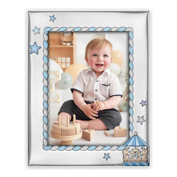 Load image into Gallery viewer, Zep b22646b federico blue 10x15 cm