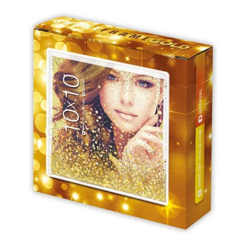 Load image into Gallery viewer, Zep rb503 shake frame gold 10x10 cm