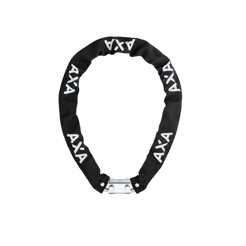 Load image into Gallery viewer, Axa kettingslot hawk 100 8 - zwart