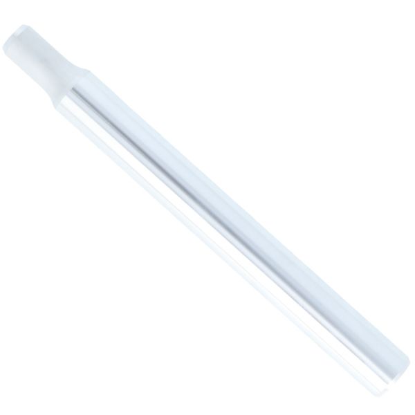 Load image into Gallery viewer, Zadelpen kaars SP200 ø25.2mm 300mm - zilver