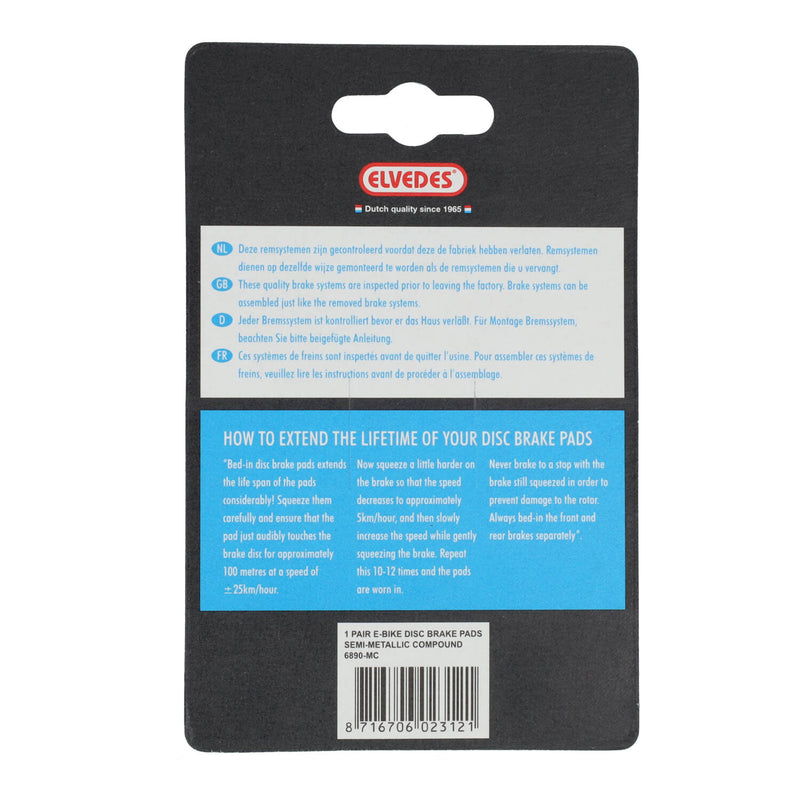 Load image into Gallery viewer, Schijfremblokset Metalic Carbon Avid XX X0