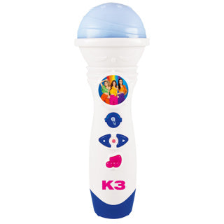 Load image into Gallery viewer, K3 microfoon met stemopname