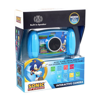 Load image into Gallery viewer, Accutime interactieve camera sonic