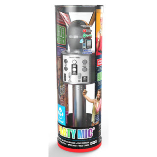 Load image into Gallery viewer, Idance bluetooth microfoon zilver | 2 stuks