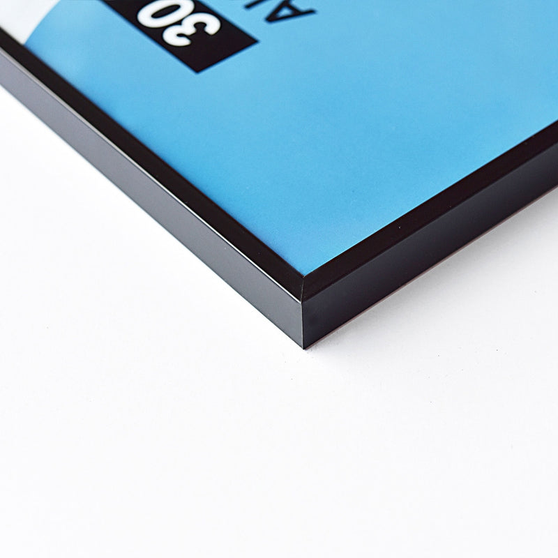 Load image into Gallery viewer, Nielsen design nielsen fotolijst 52426 accent zwart 30x40 cm