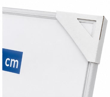 Load image into Gallery viewer, Nielsen design nielsen fotolijst 59719 accent glanzend wit 29,7x42 cm