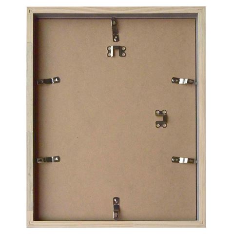 Load image into Gallery viewer, Nielsen design nielsen fotolijst 8988053 apollon zwart 50x50 30x30 cm