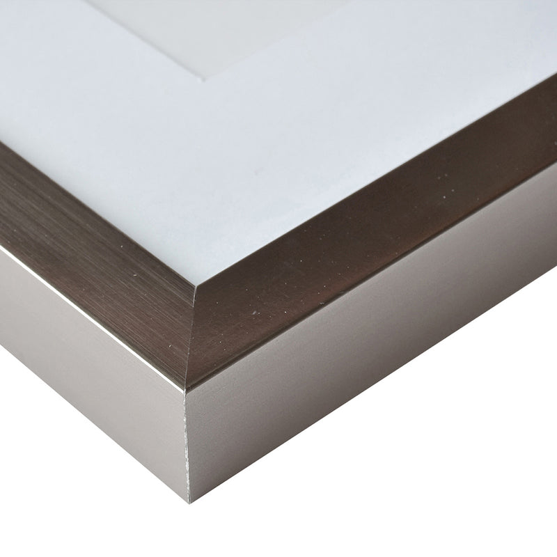 Load image into Gallery viewer, Nielsen design nielsen fotolijst 8988045 apollon zilver 18x24 13x18 cm